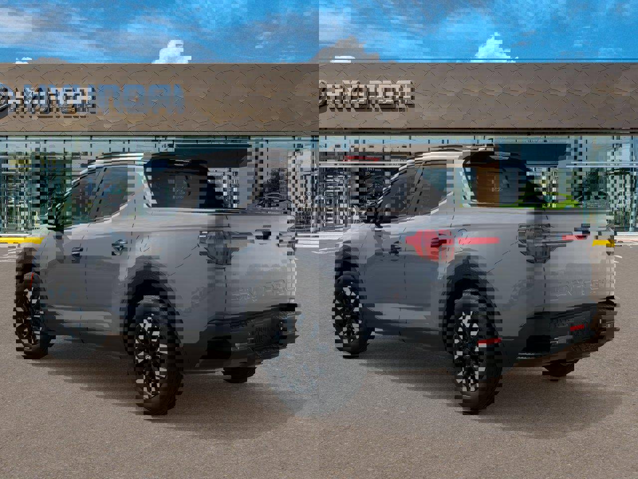 New 2026 Hyundai Santa Cruz SEL image 5