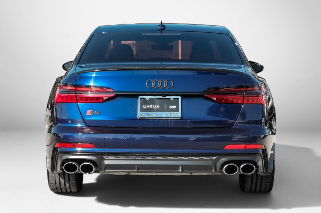 Used 2021 Audi S6 Premium Plus w/ S6 Executive Package AWD/4WD image 7