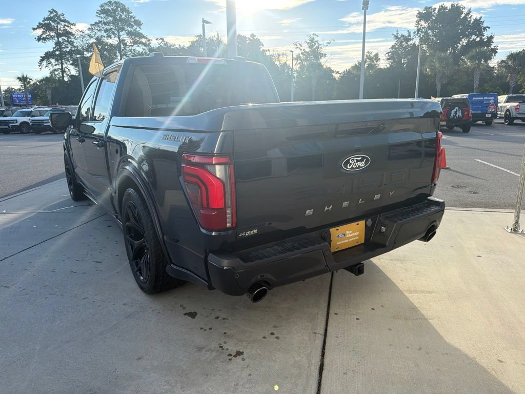 Used 2024 Ford F150 Lariat w/ Equipment Group 502A High AWD/4WD image 6