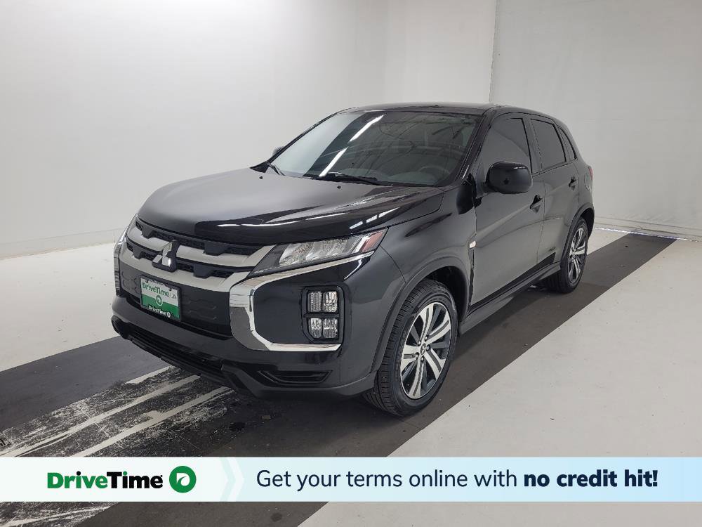Used 2024 Mitsubishi Outlander Sport ES AWD/4WD image 1