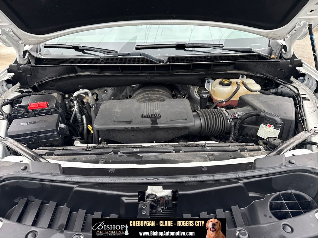 Used 2023 GMC Yukon SLT AWD/4WD image 7