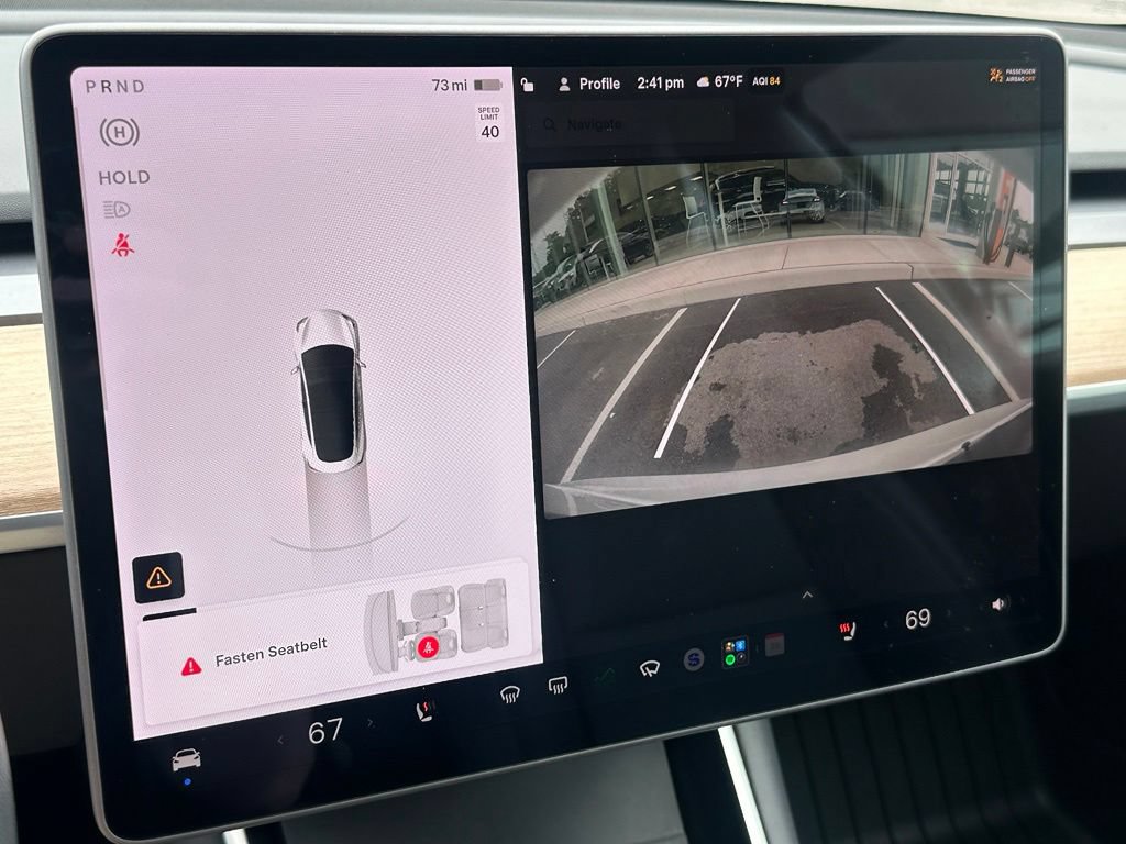 Used 2020 Tesla Model 3 Standard Range Plus RWD image 24