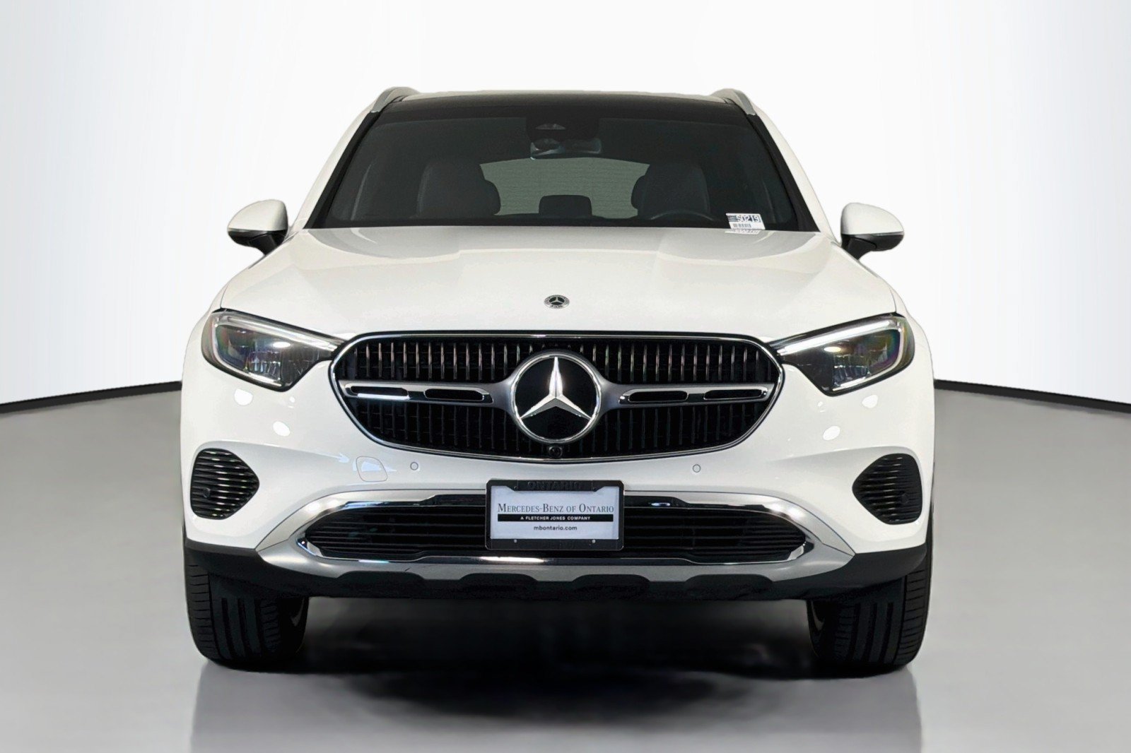 Certified 2026 Mercedes-Benz GLC 300 image 3