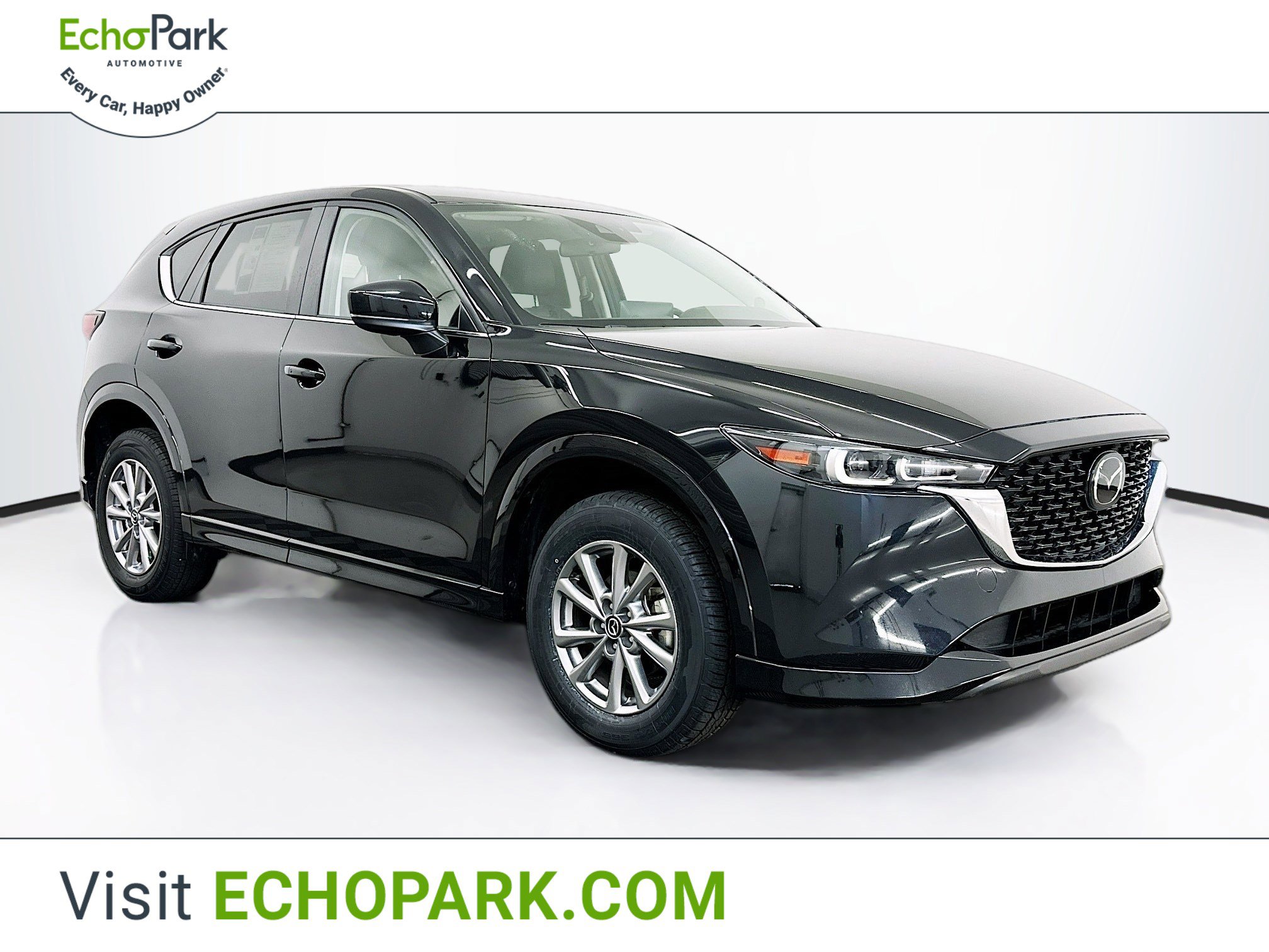Used 2024 MAZDA CX-5 AWD 2.5 S w/ Select Package