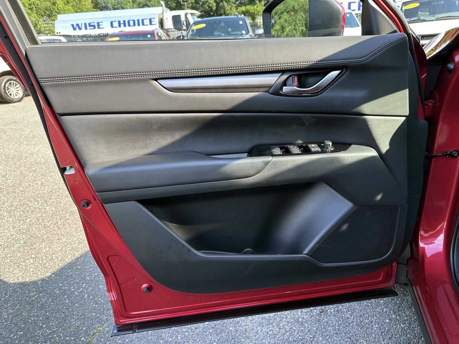 Used 2024 MAZDA CX-5 AWD 2.5 S image 8