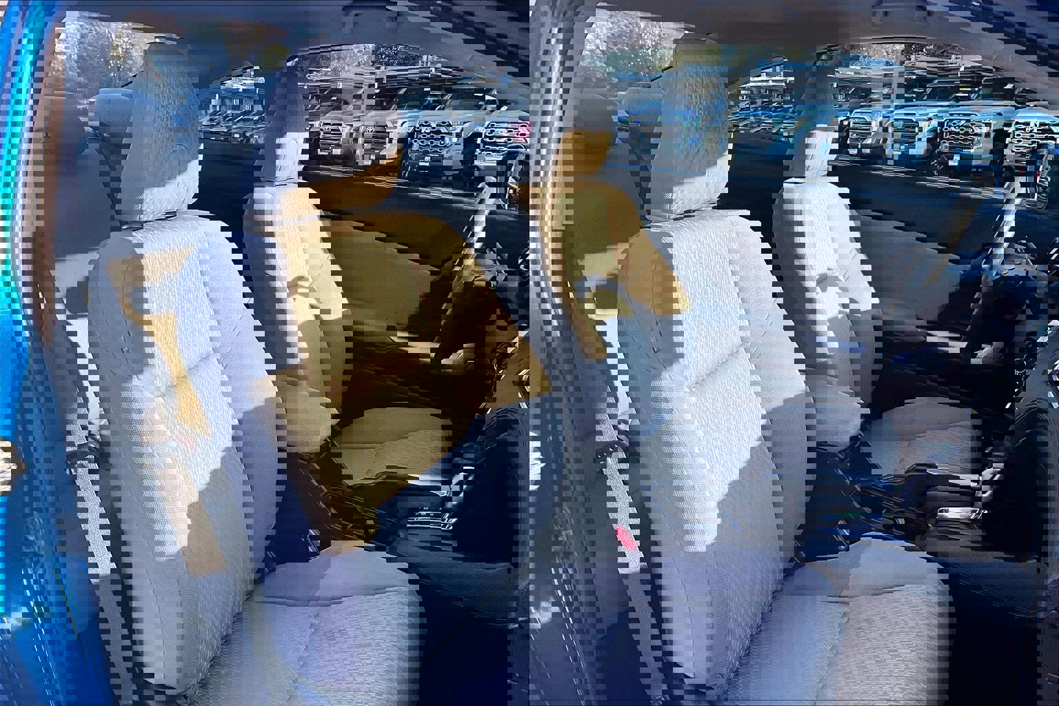 Used 2015 Honda Civic LX image 7