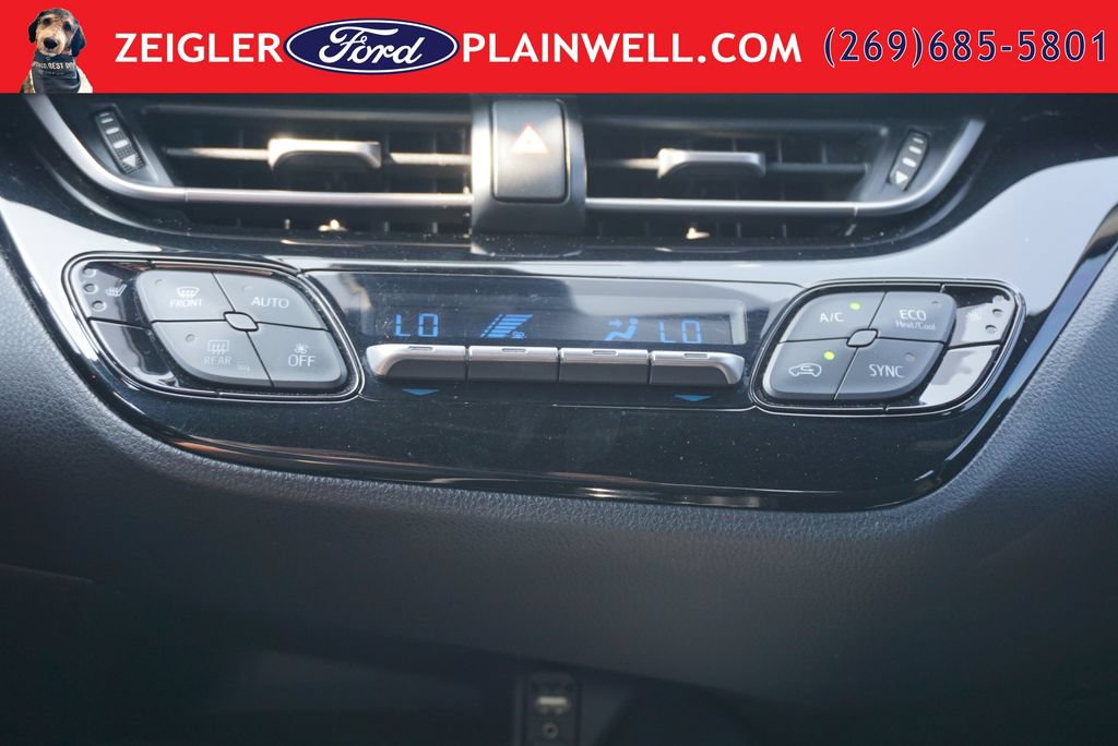 Used 2018 Toyota C-HR XLE FWD image 20