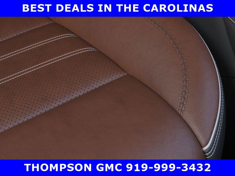 New 2026 GMC Sierra 2500 Denali Ultimate image 21