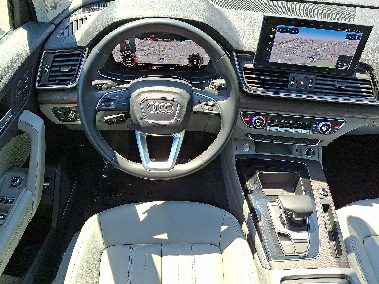 Certified 2021 Audi Q5 Premium AWD/4WD image 27