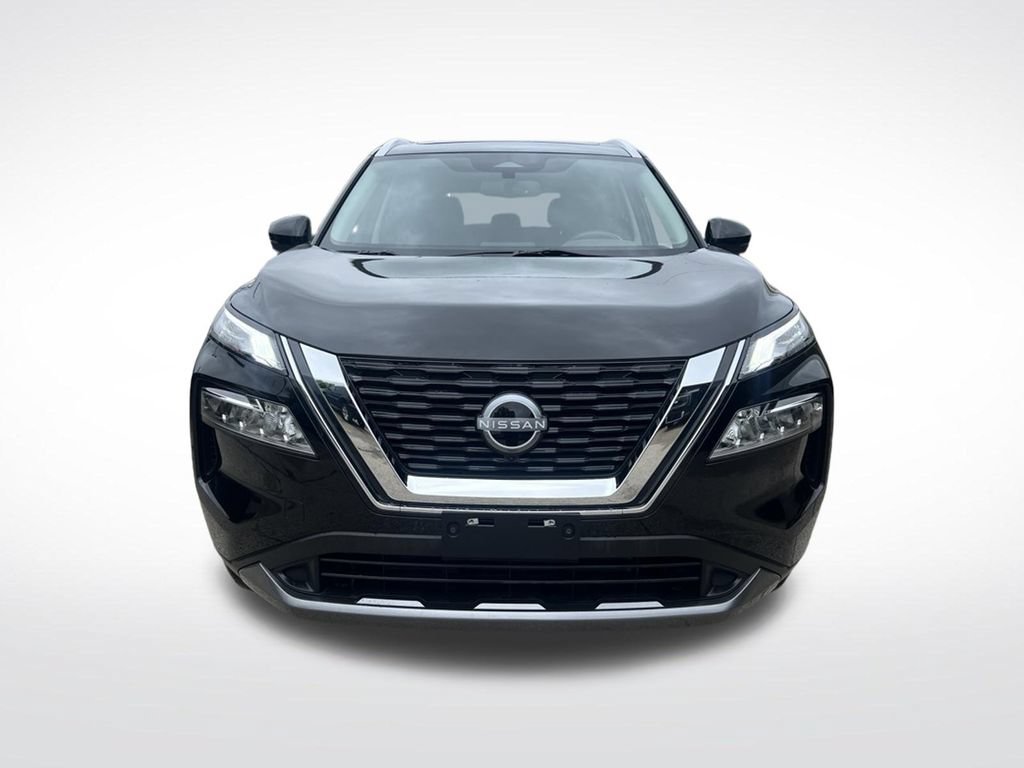 Certified 2023 Nissan Rogue SL AWD/4WD video 2