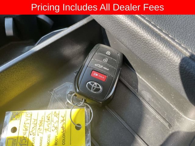 Used 2024 Toyota Tundra SR5 w/ SR5 Convenience Package AWD/4WD image 36