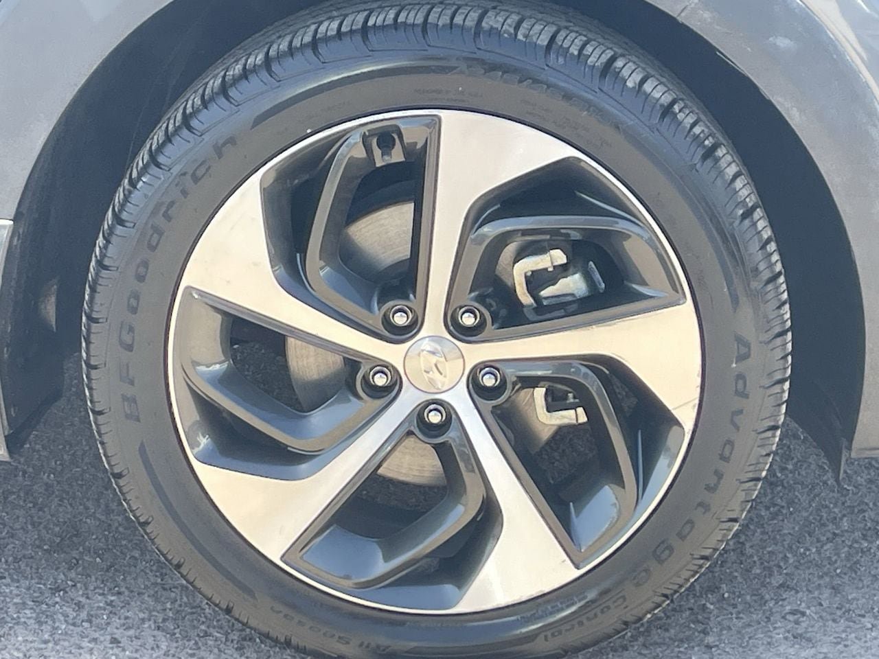 Used 2017 Hyundai Tucson Sport FWD image 9