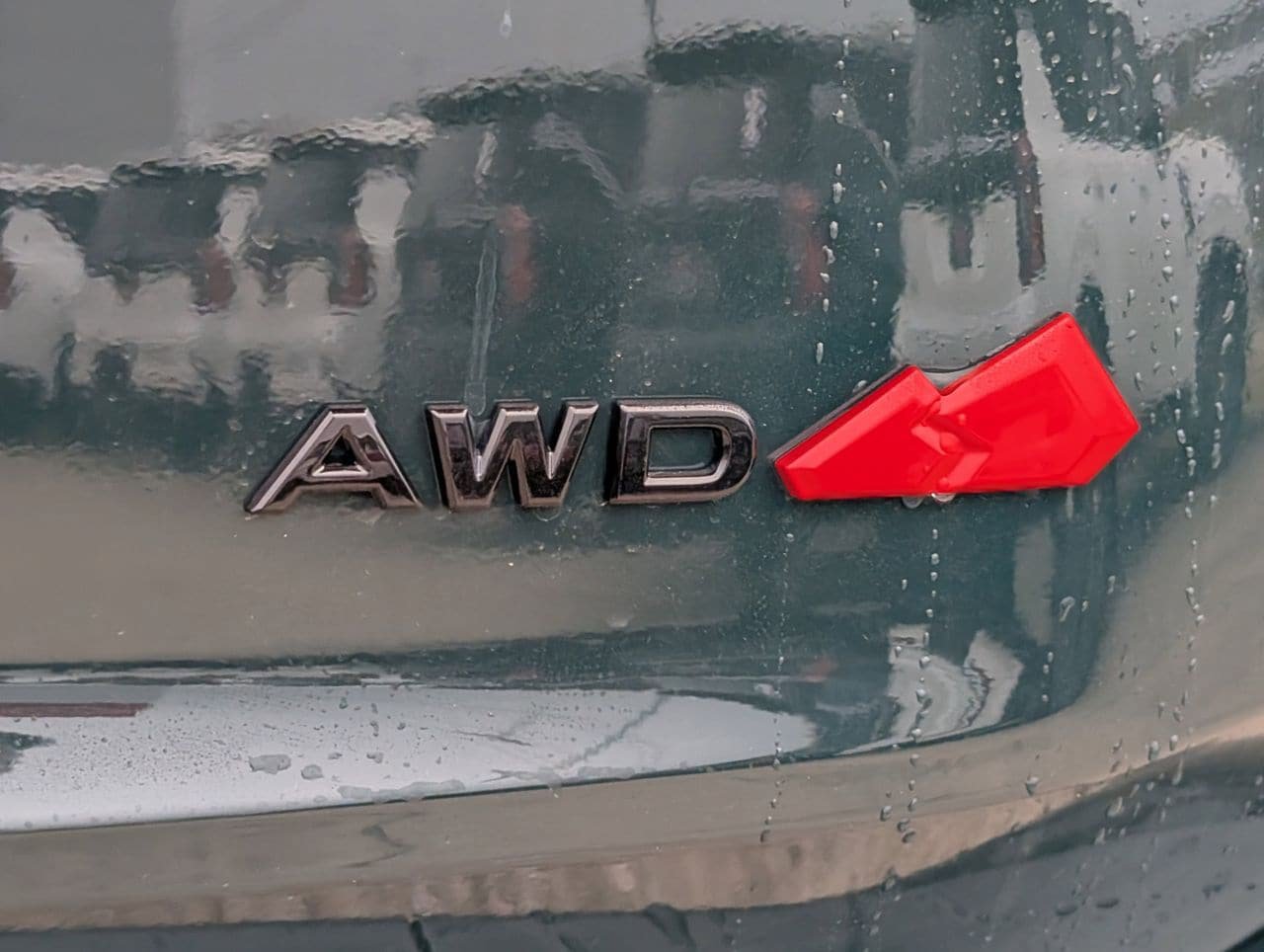 New 2026 Nissan Rogue SV AWD/4WD image 7