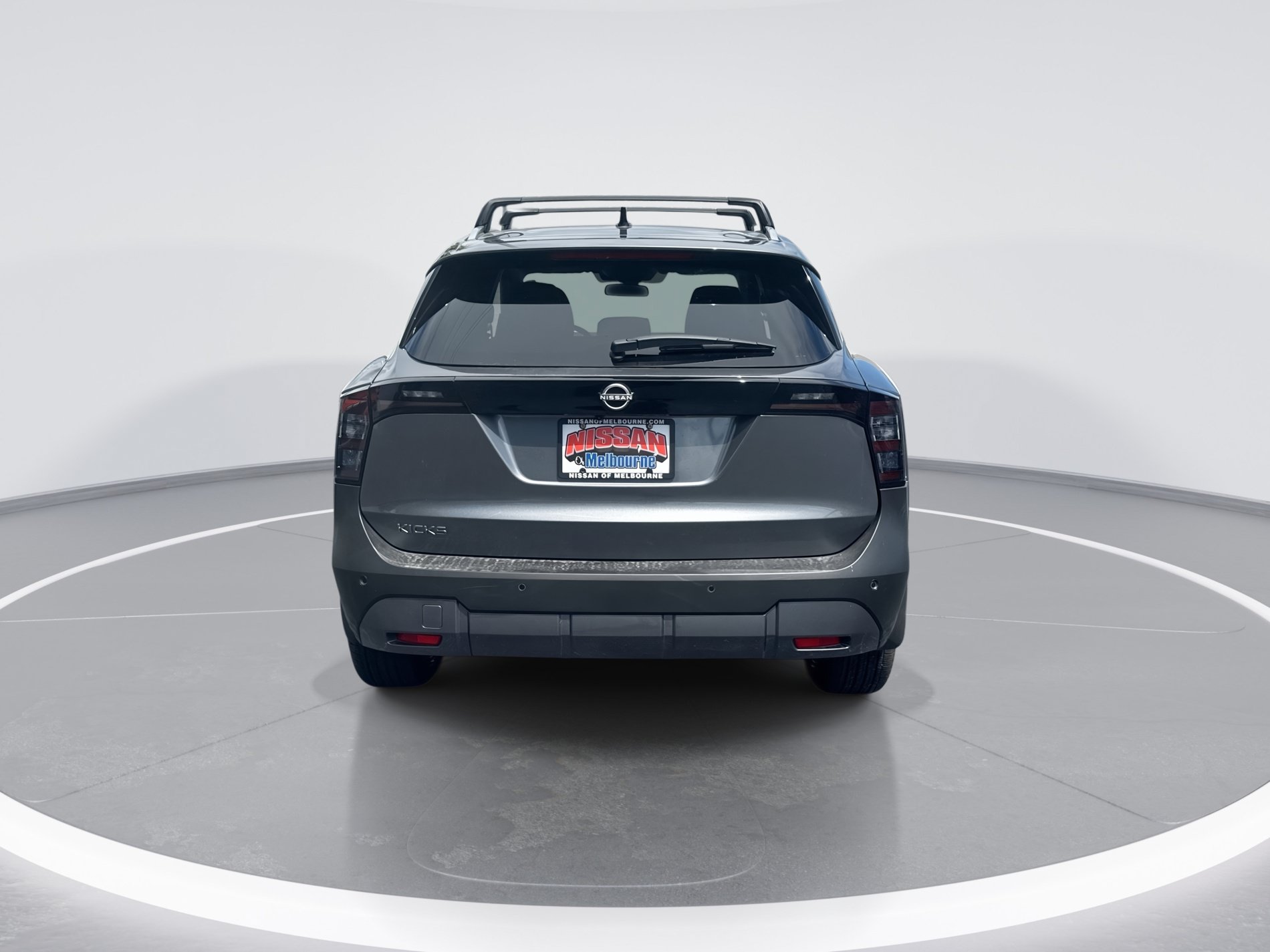 New 2027 Nissan Kicks SR FWD image 5