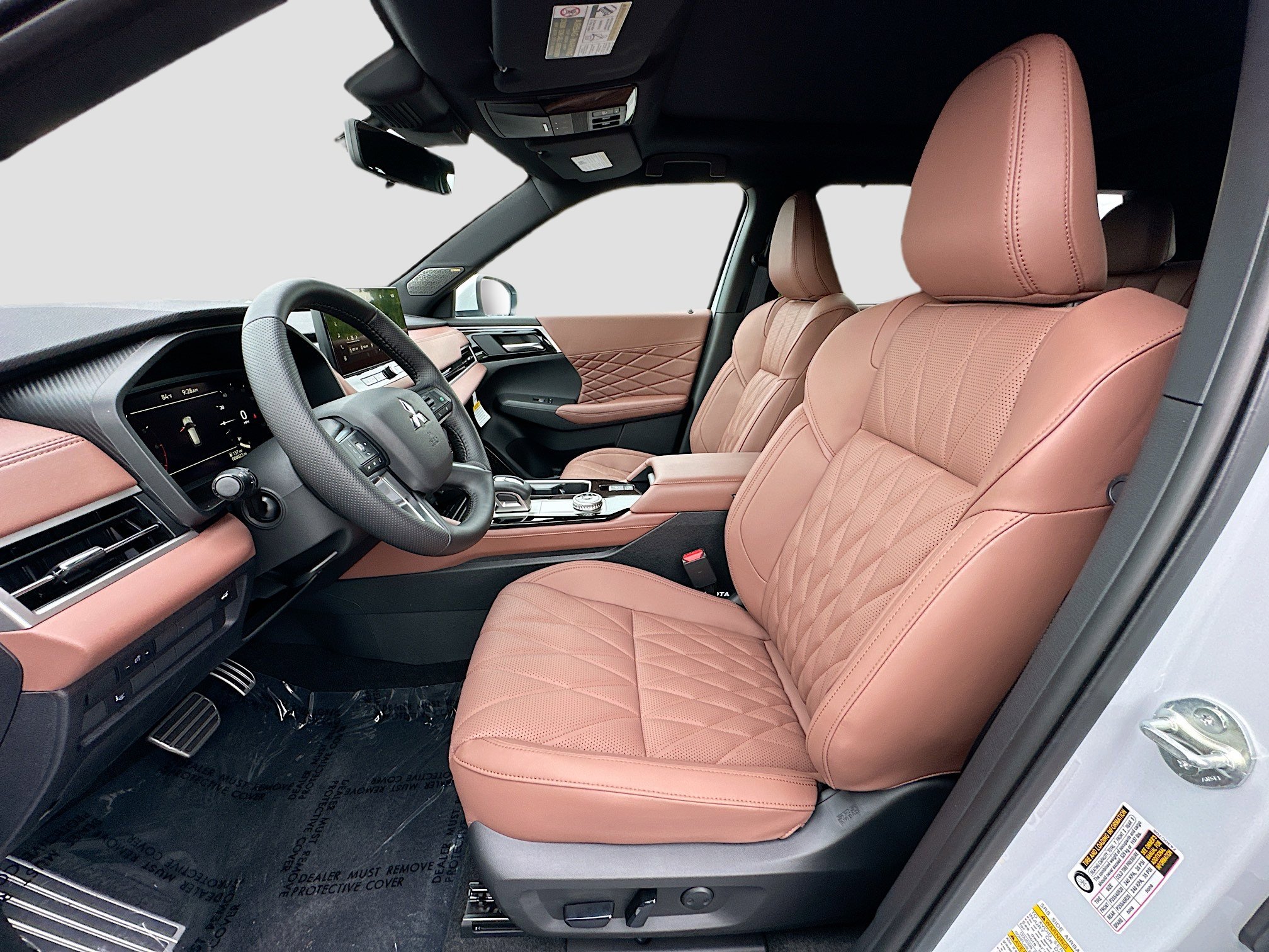 New 2025 Mitsubishi Outlander SEL image 15