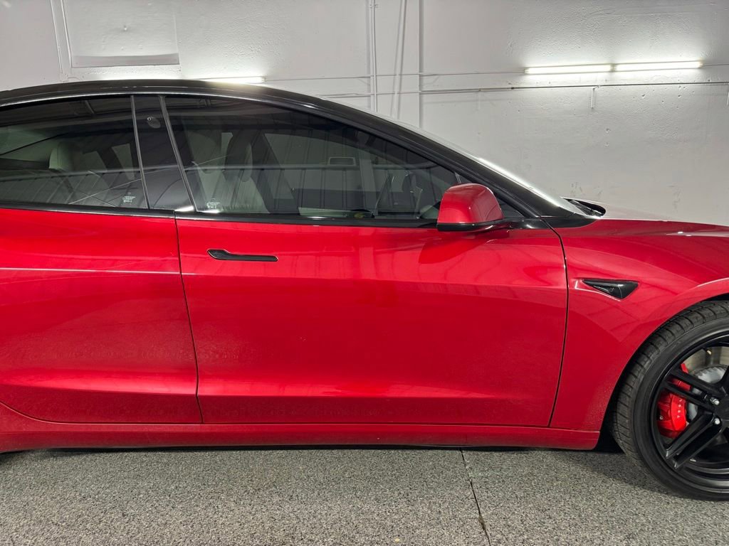 Used 2020 Tesla Model 3 Performance AWD/4WD image 7