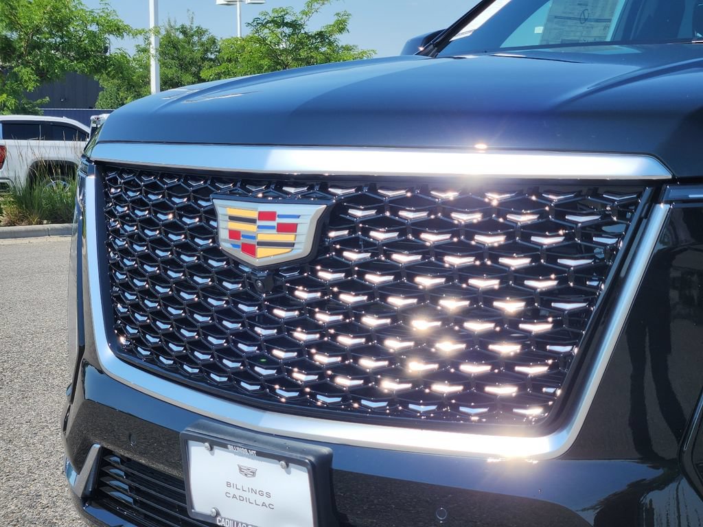 New 2026 Cadillac Escalade ESV Luxury w/ Touring Package AWD/4WD image 39
