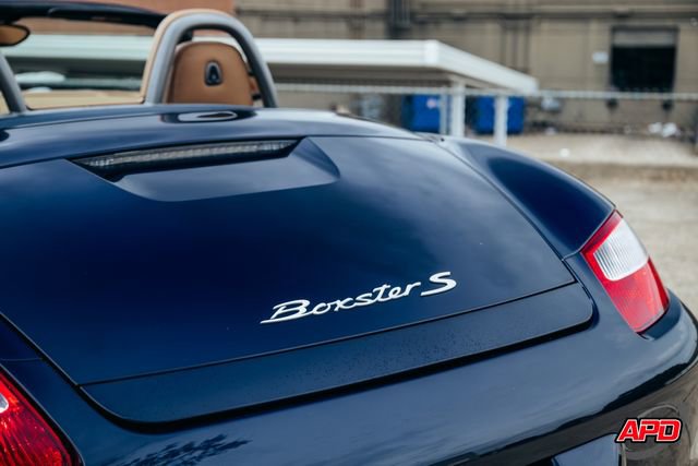 Used 2006 Porsche Boxster S image 26
