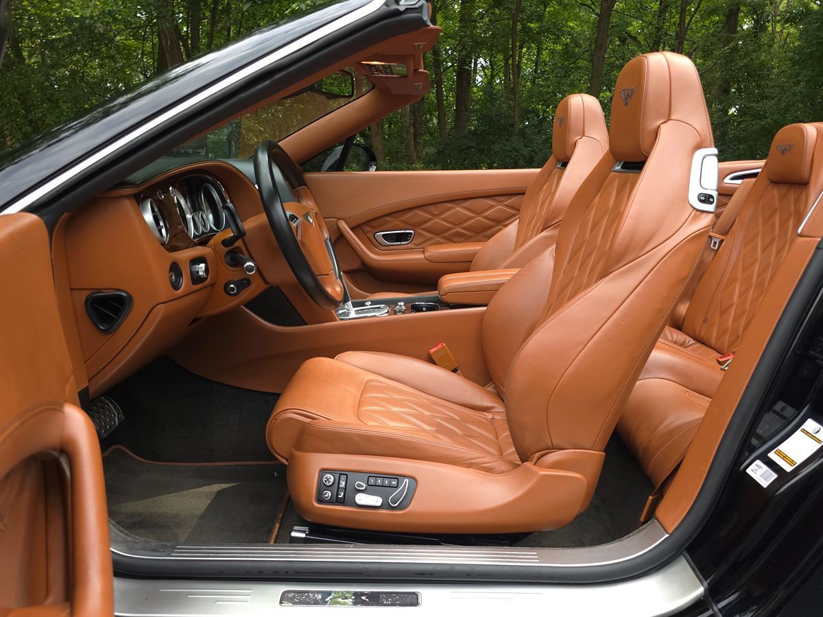 Used 2015 Bentley Continental GT V8 S AWD/4WD image 18