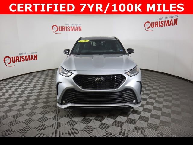 Used 2025 Toyota Highlander XSE AWD/4WD image 13