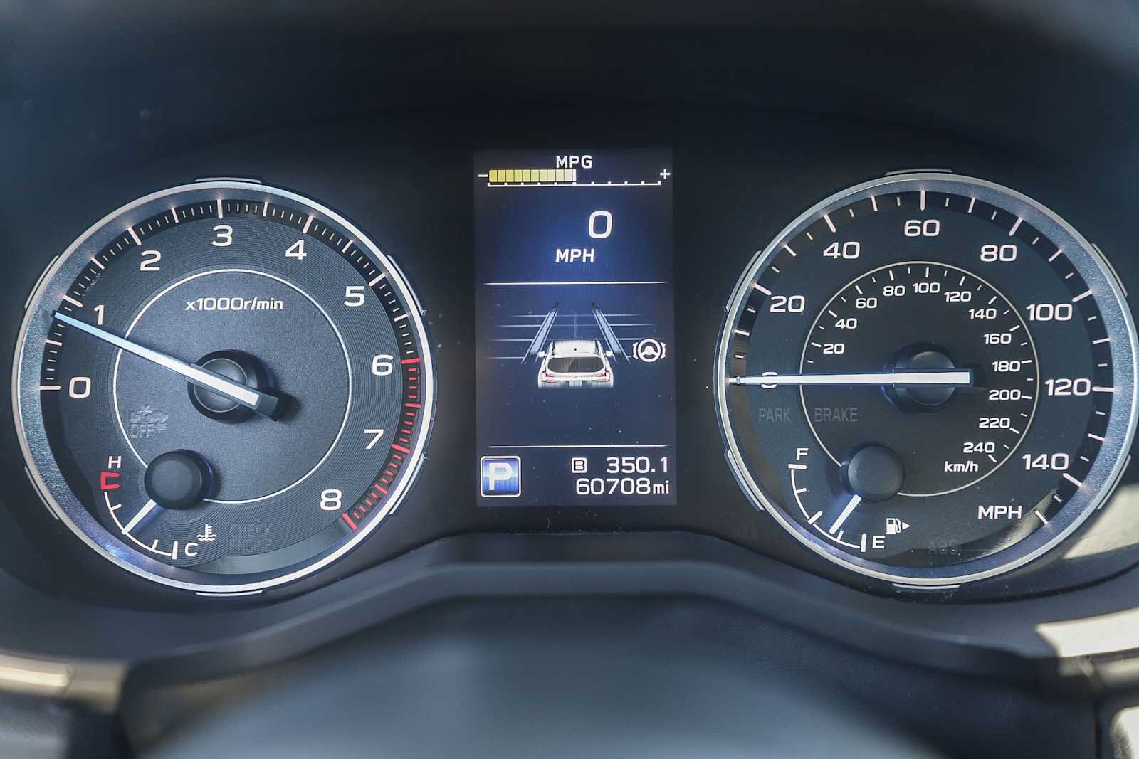Used 2022 Subaru Ascent Touring w/ Popular Package #2A AWD/4WD image 23