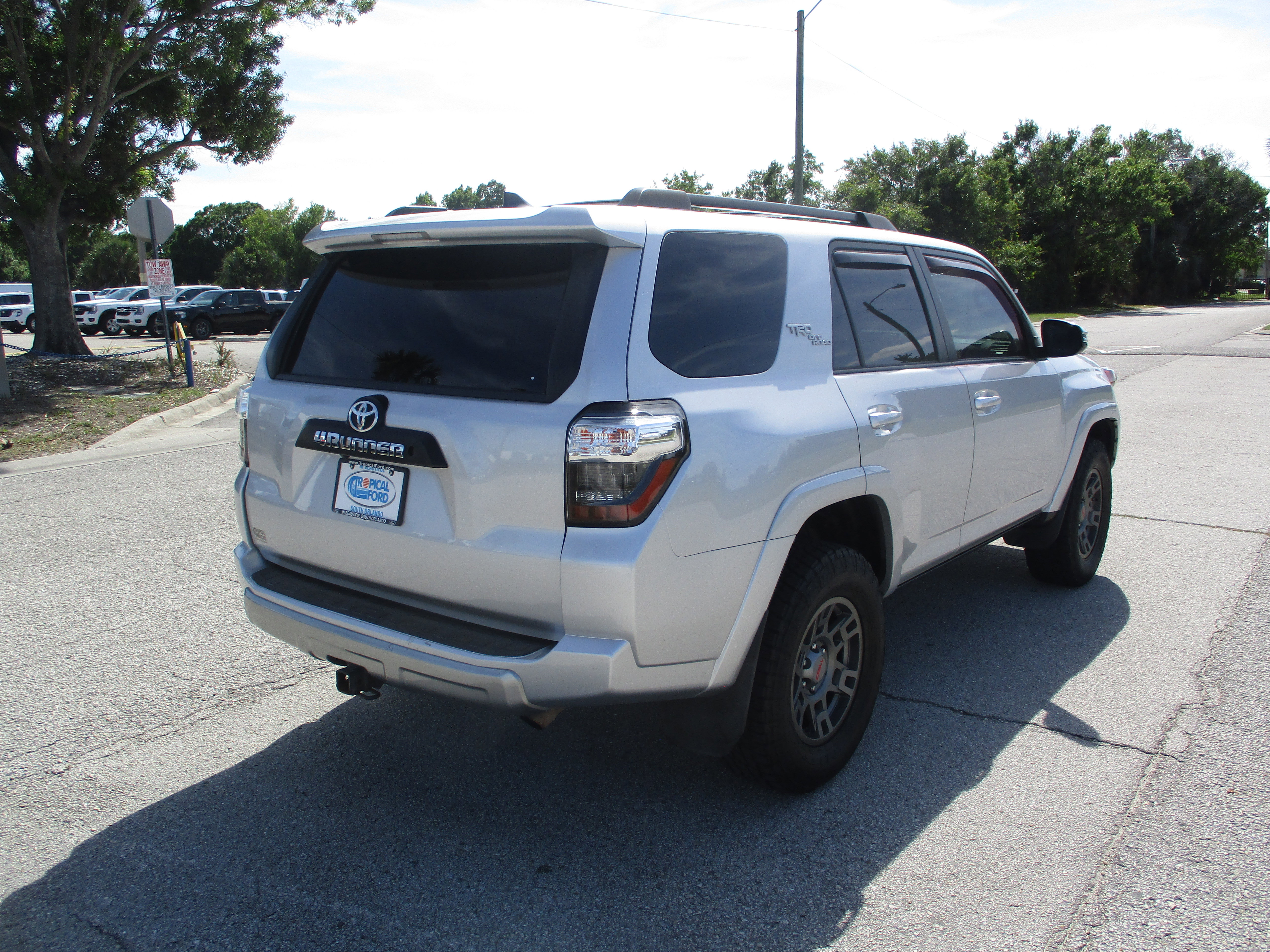 Used 2019 Toyota 4Runner TRD Off-Road Premium image 7