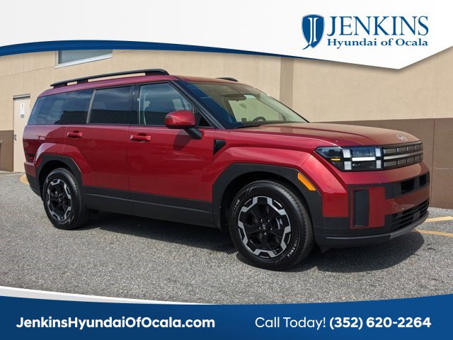 New 2026 Hyundai Santa Fe SEL image 1