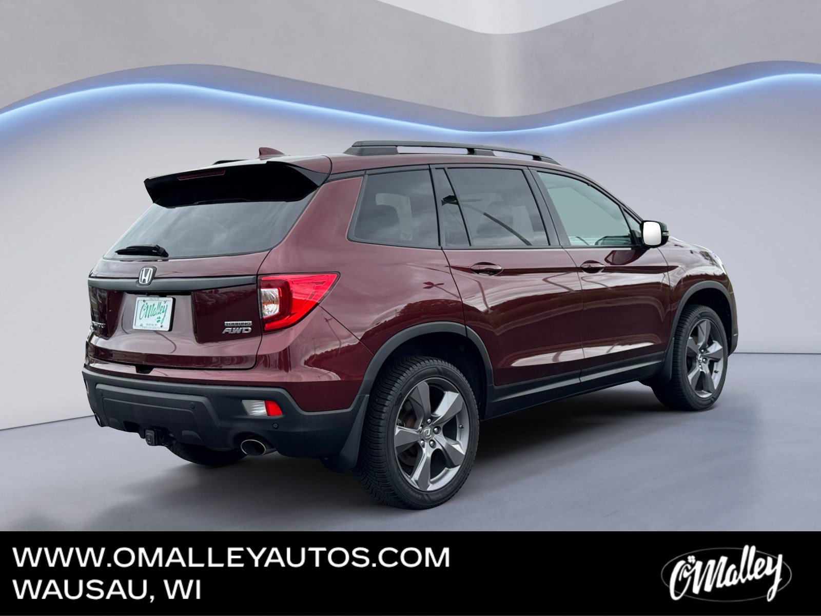Certified 2021 Honda Passport Touring image 5