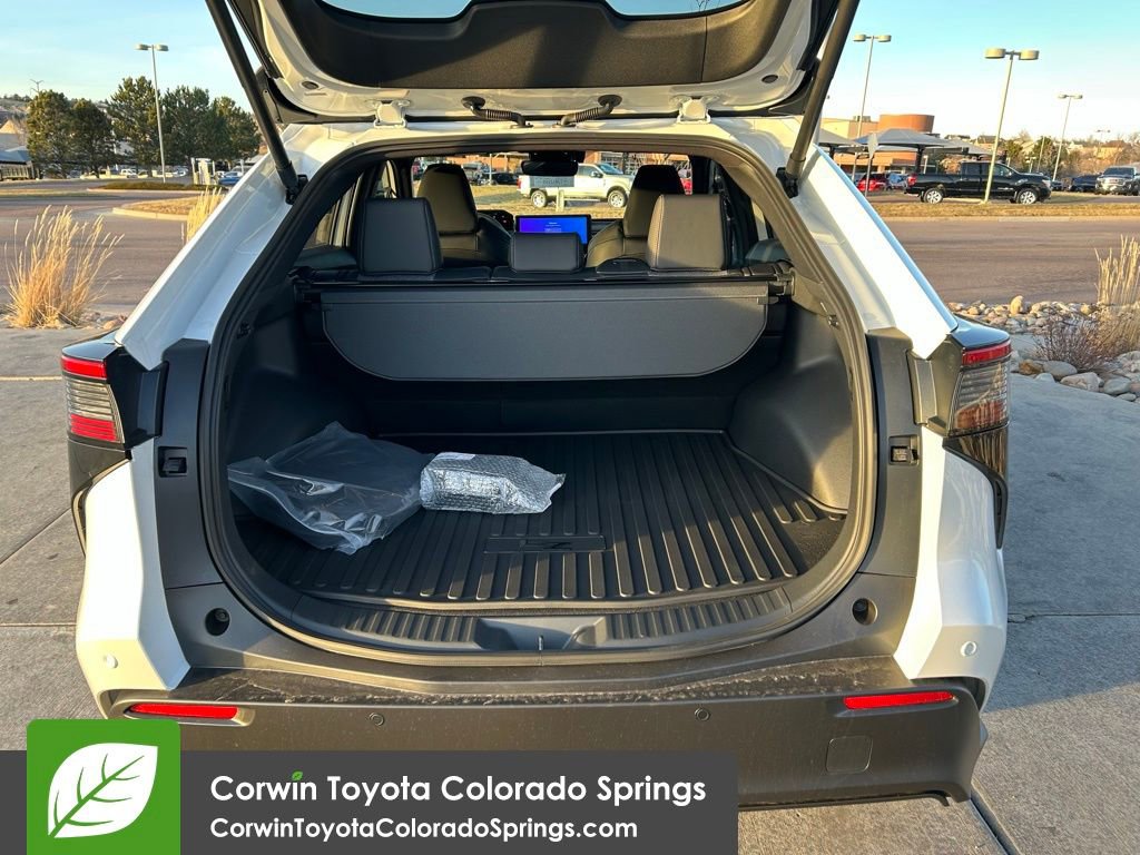 New 2026 Toyota bZ image 35