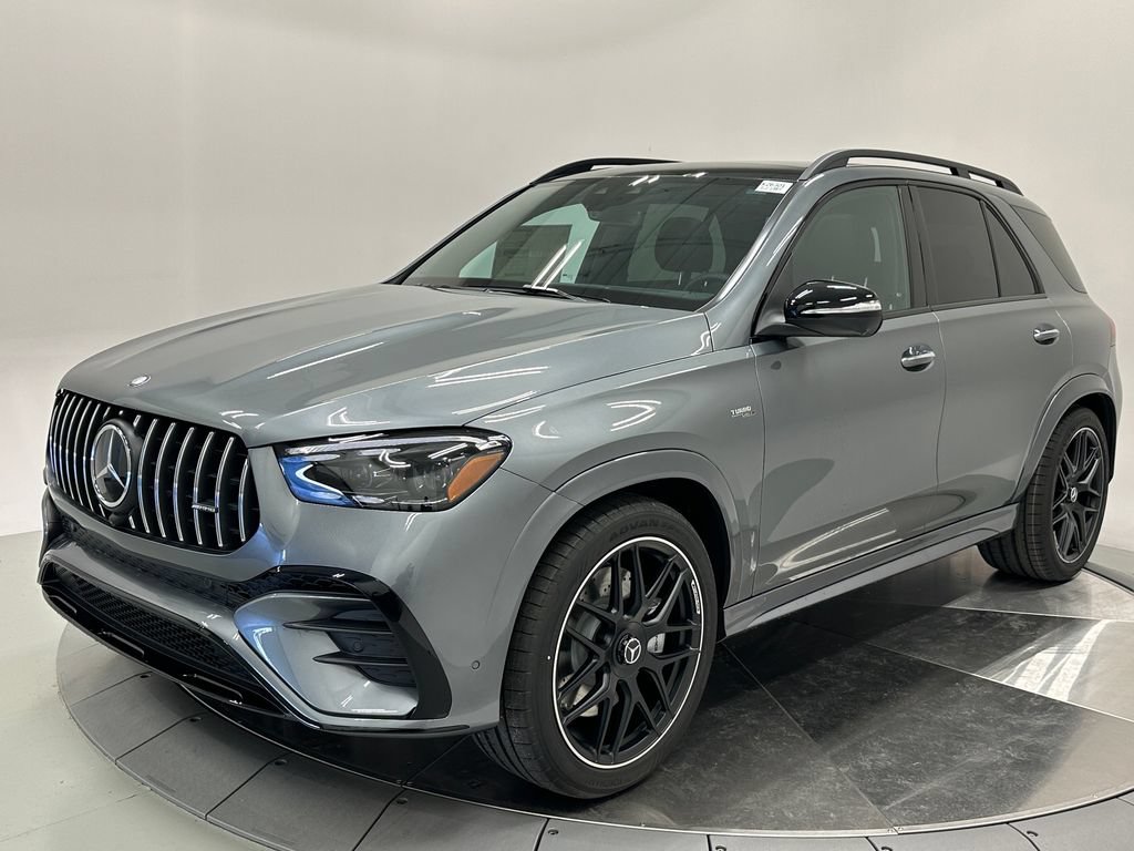 New 2026 Mercedes-Benz GLE 53 AMG 4MATIC image 4