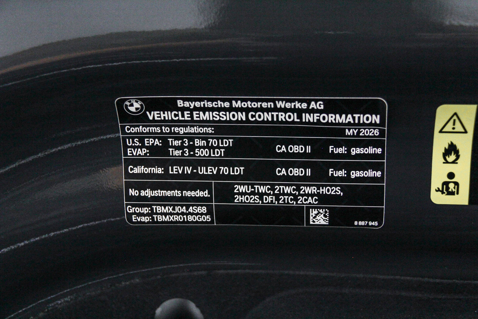 New 2026 BMW X7 M60i image 29