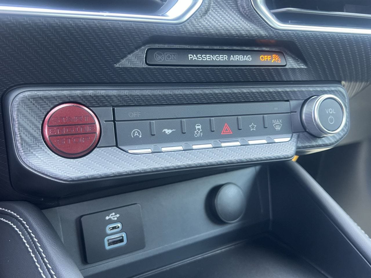New 2026 Ford Mustang Premium RWD image 5
