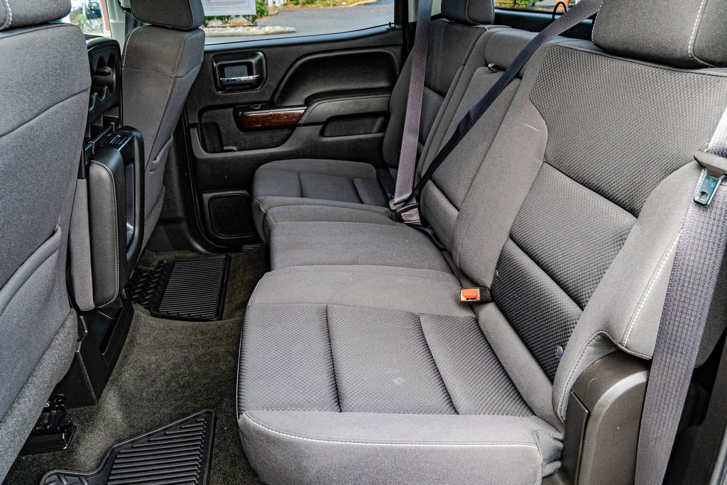 Used 2017 GMC Sierra 2500 SLE image 12