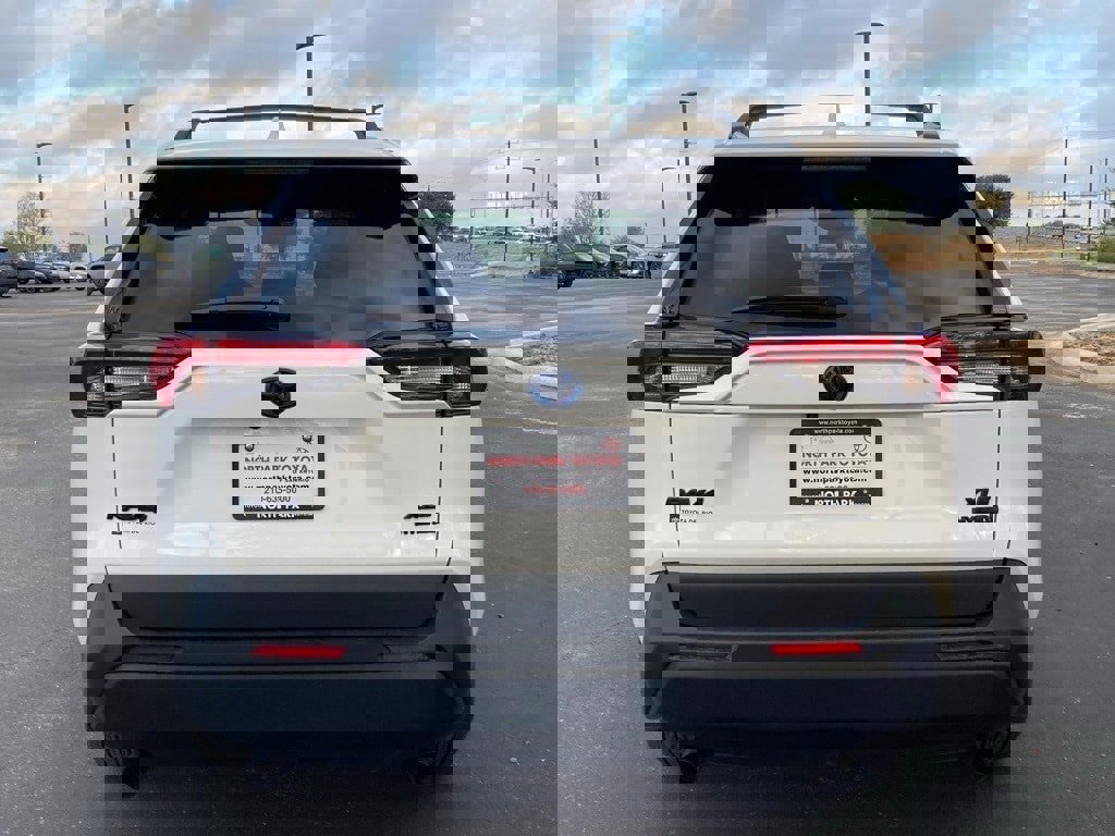 Certified 2024 Toyota RAV4 XLE image 6