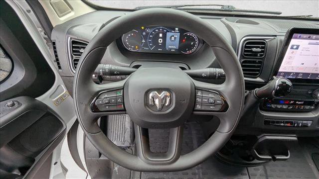 Used 2024 RAM ProMaster 2500 w/ Quick Order Package 22H SLT+ image 12