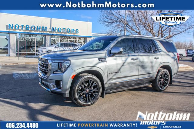 Used 2023 GMC Yukon SLT