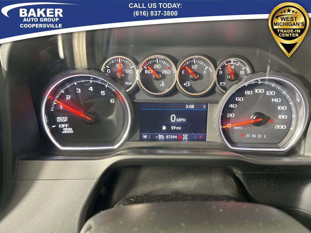 Used 2020 Chevrolet Silverado 1500 RST image 13
