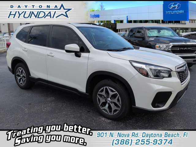 Used 2021 Subaru Forester Premium w/ Popular Package #1