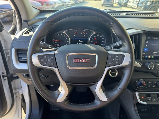 Used 2024 GMC Terrain SLT image 28