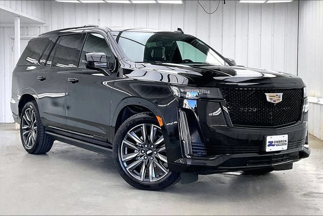 Used 2023 Cadillac Escalade Sport Platinum AWD/4WD image 1