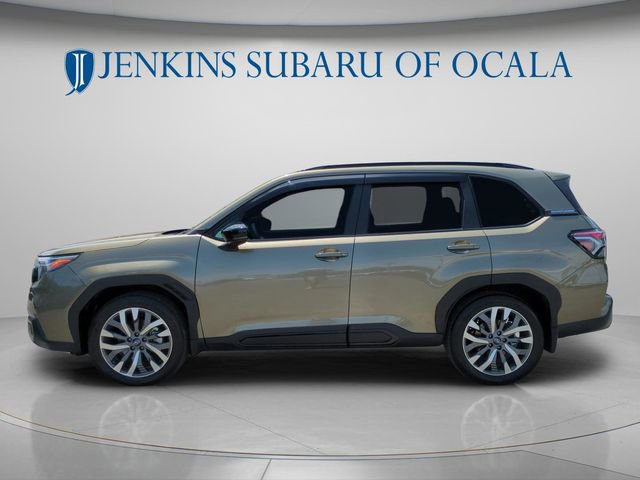 Used 2025 Subaru Forester Touring w/ Popular Package - Touring AWD/4WD image 6