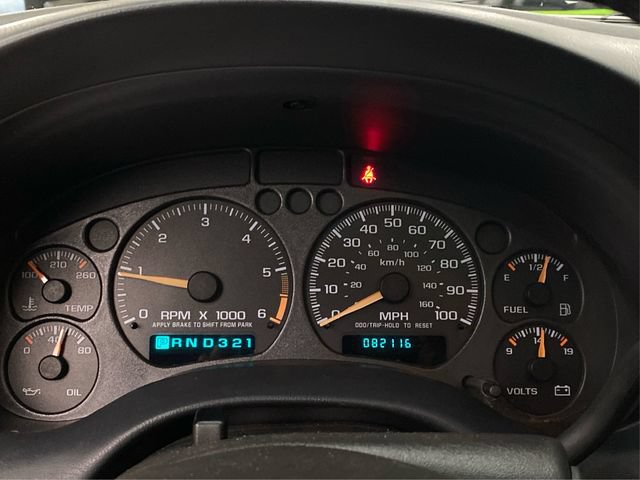 Used 2001 Chevrolet Blazer LS w/ Preferred Equipment Group AWD/4WD image 21