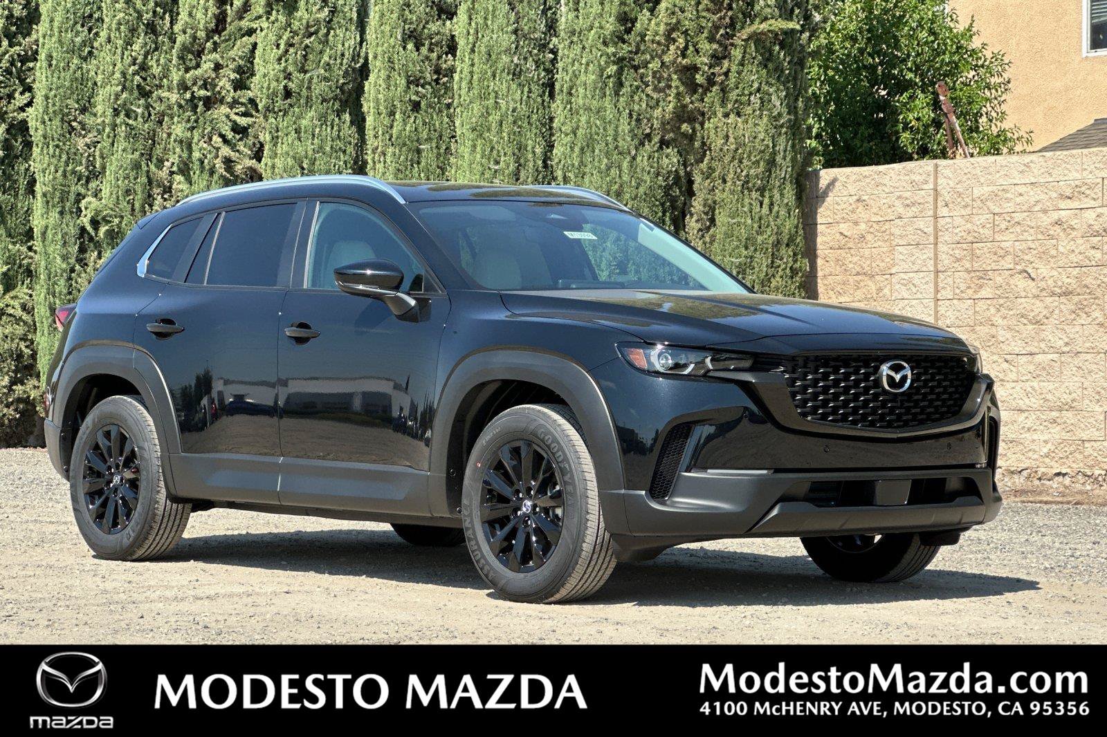 New 2026 MAZDA CX-50 AWD 2.5 S w/ Preferred Pkg