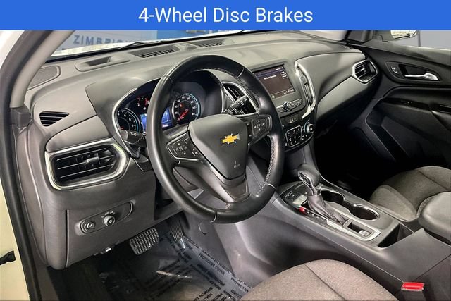 Certified 2024 Chevrolet Equinox LT AWD/4WD image 18