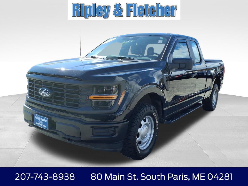 Used 2024 Ford F150 XL