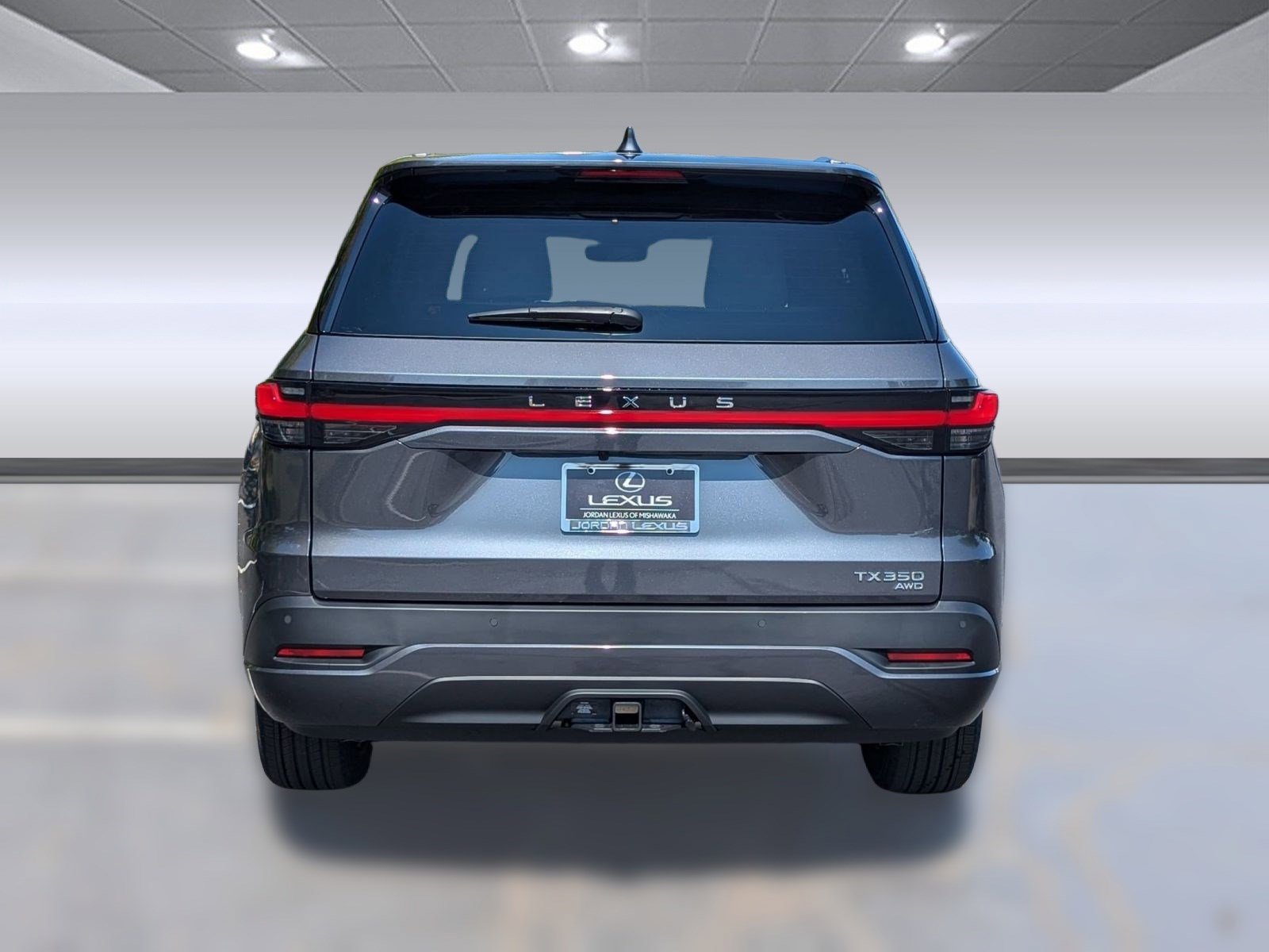 New 2026 Lexus TX 350 AWD image 10