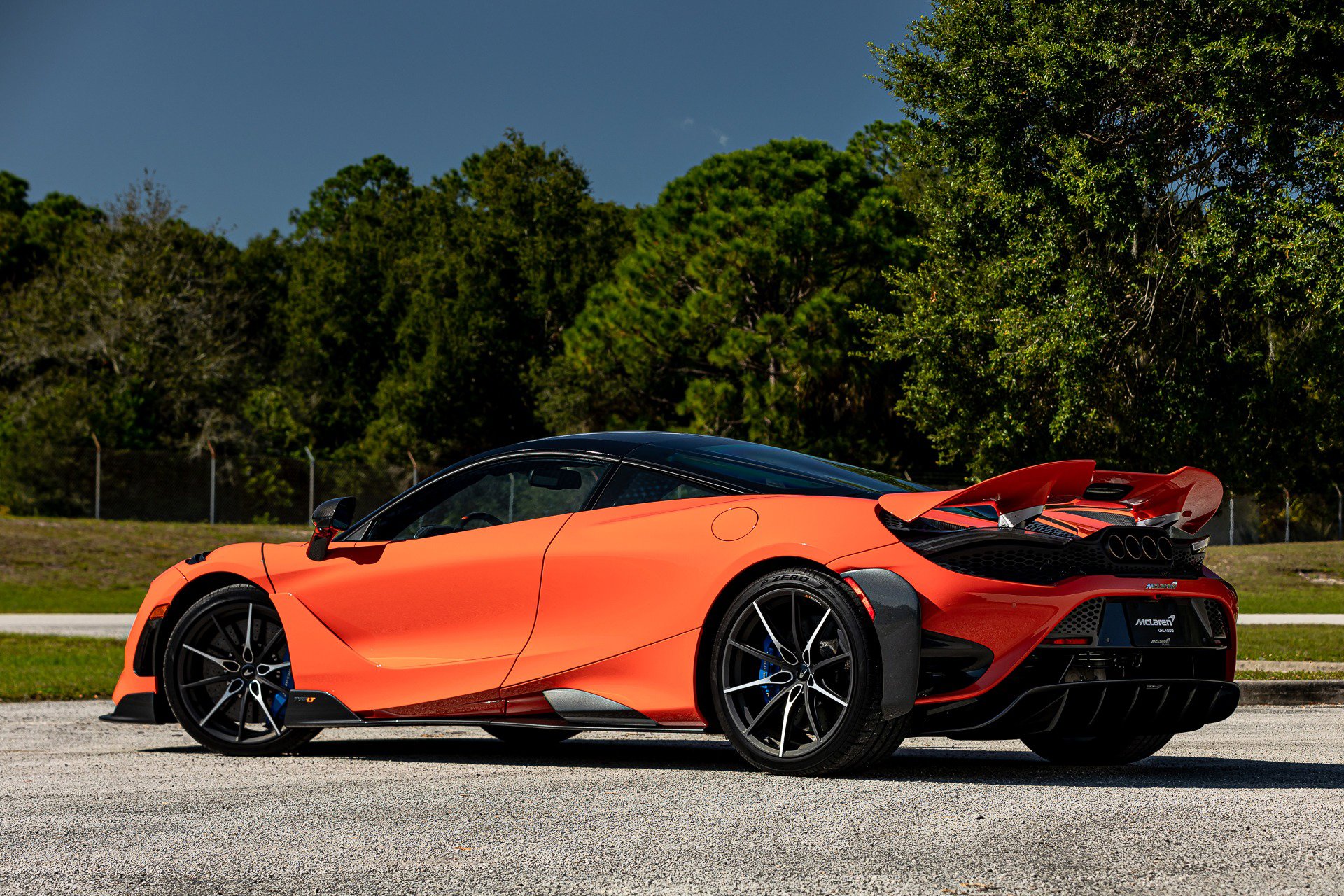 Used 2021 McLaren 765LT image 59