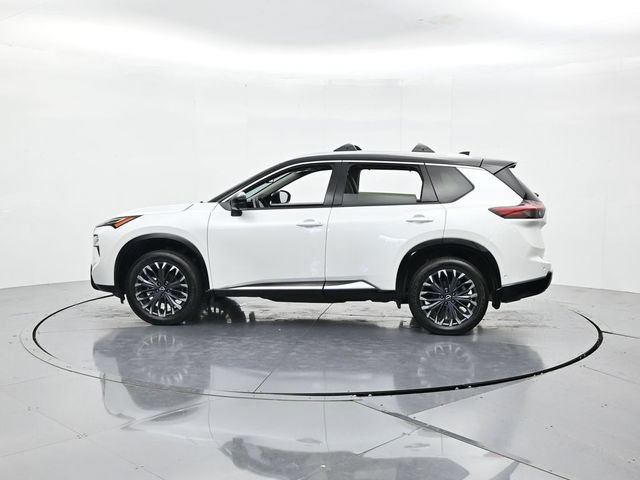 Used 2025 Nissan Rogue Platinum w/ Platinum Premium Package FWD image 7