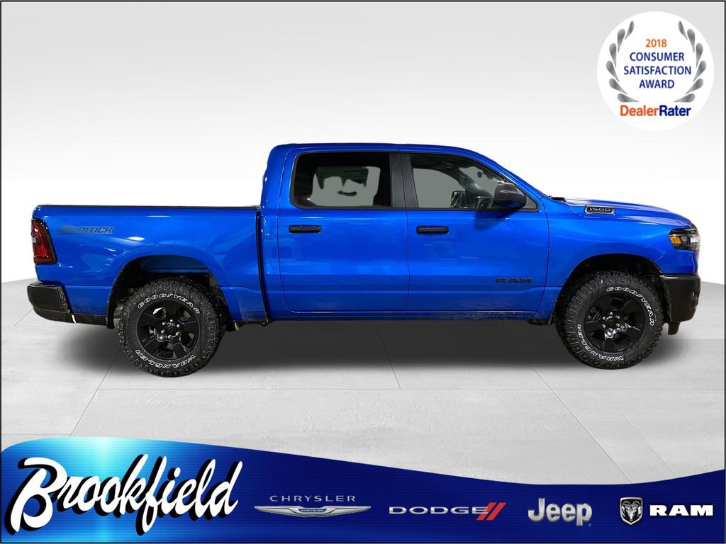 New 2026 RAM 1500 Classic Warlock image 7