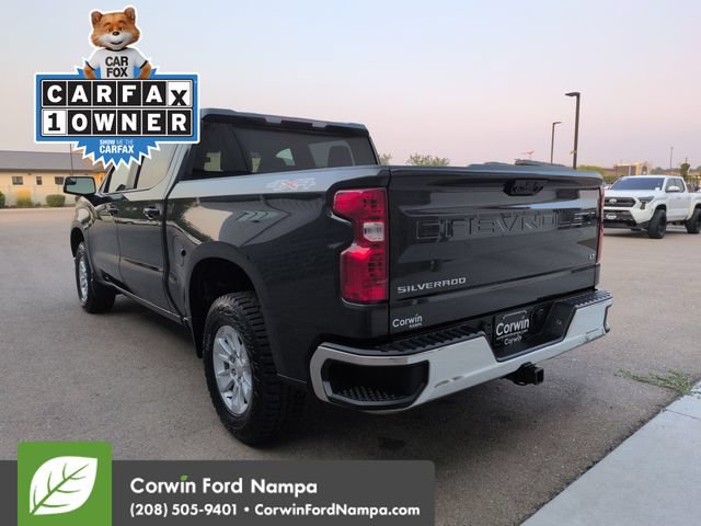 Used 2024 Chevrolet Silverado 1500 LT AWD/4WD image 5